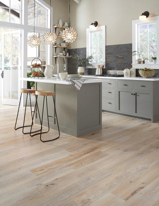 Normandy Oak - Brulee Engineered Hardwood by Mannington