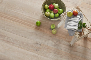 Normandy Oak - Brulee Engineered Hardwood by Mannington