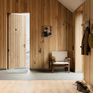 Normannia Oak Water Resistant Laminate by BerryAlloc