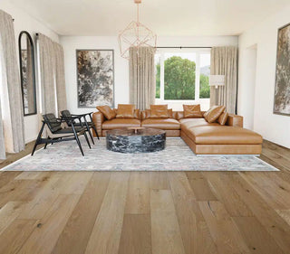 North Shore Engineered Hardwood by HF Design LLC