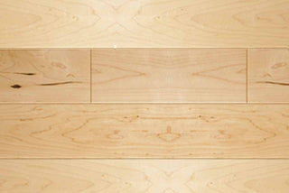 Northern Hard Maple Natural Hardwood by Anchor Floor & Supply