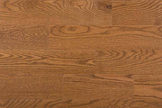 Northern Red Oak Sun Kissed Beach Sel/Btr Hardwood by Anchor Floor & Supply