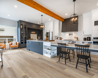 Northshore Waterproof Laminate by LW Flooring