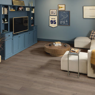 Northwood Gray Waterproof Laminate by Shaw Floors