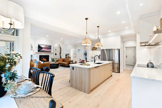 NOUVEAU Engineered Hardwood by Pravada