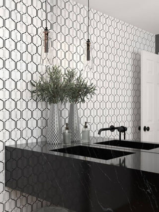 NOUVEAU GEO Tile & Stone by Anthology Tile