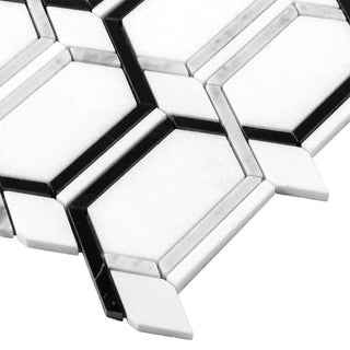 NOUVEAU GEO Tile & Stone by Anthology Tile