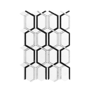 NOUVEAU GEO Tile & Stone by Anthology Tile