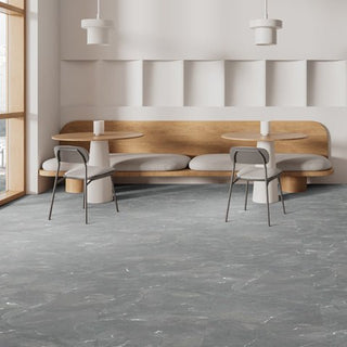 Nova Greystone 20mil 12"x24" Vinyl by Tarkett Home