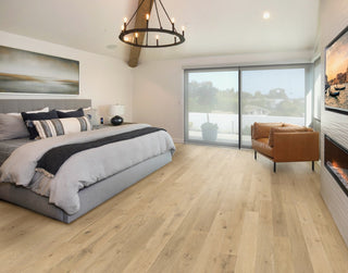 Novel Engineered Hardwood by Bravada Hardwood