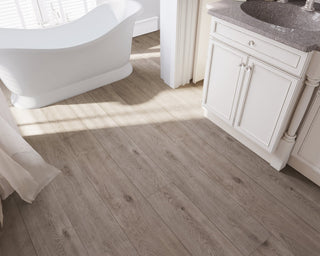 Novel Taupe spc by Montserrat Floors