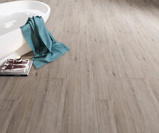 Novel Taupe spc by Montserrat Floors