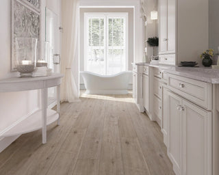 Novel Taupe spc by Montserrat Floors