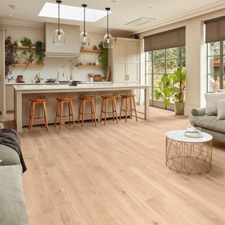 Nude Danish Oak Vinyl by Karndean