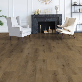 Nutbrown Oak Vinyl by Next Floor