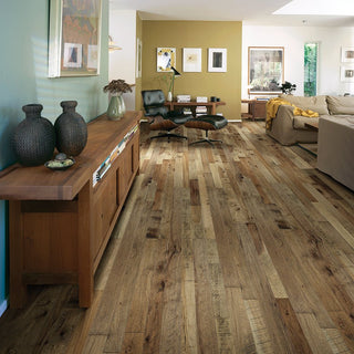 Nutmeg Hickory Hardwood by Hallmark Floors