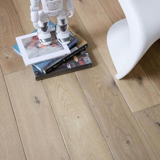 Oak Aged Badiane Engineered Hardwood by BerryAlloc
