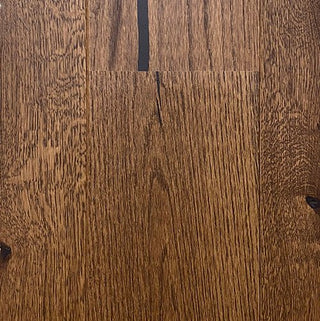 Oak Alabama Cocoa Brushed Engineered Hardwood by Anchor Floor & Supply