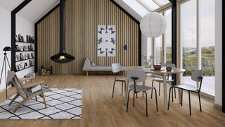 Oak Alamo Finale, 14mm 3 - Strip Engineered Hardwood by Boen