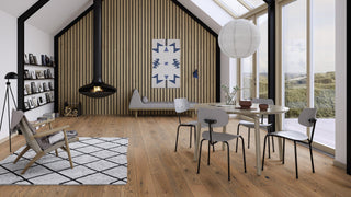Oak Alamo Vivo, 13.2mm Plank 181 Engineered Hardwood by Boen