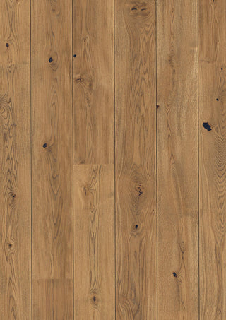 Oak Alamo Vivo, 14mm Castle Plank Engineered Hardwood by Boen