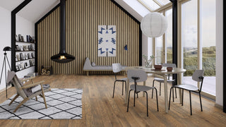 Oak Alamo Vivo, 14mm Plank 138 Engineered Hardwood by Boen
