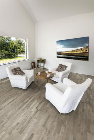 Oak Alloy Engineered Hardwood by Kahrs