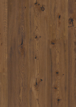 Oak Antique Brown Canyon, 20mm Chalet Engineered Hardwood by Boen