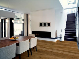 Oak Antique Canyon, 20mm Chalet Engineered Hardwood by Boen