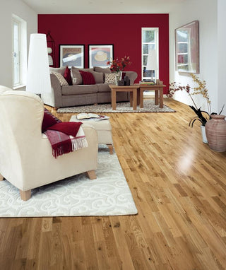 Oak Ardenne Engineered Hardwood by Kahrs