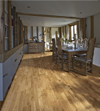Oak Ardenne Engineered Hardwood by Kahrs