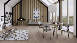 Oak Arizona Concerto, 14mm Plank 138 Engineered Hardwood by Boen