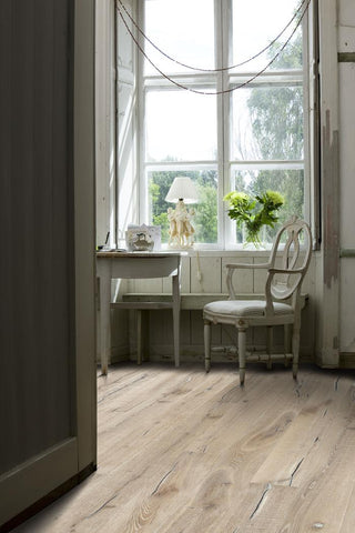 Oak Aspeland Engineered Hardwood by Kahrs