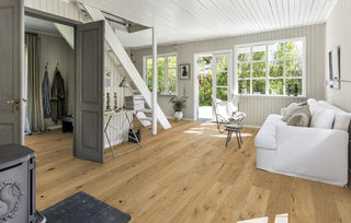 Oak Auronzo Engineered Hardwood by Kahrs