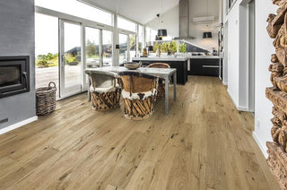 Oak Auronzo Engineered Hardwood by Kahrs