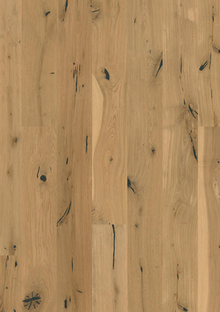 Oak Authentic Espressivo, 13.2mm Plank 181 Engineered Hardwood by Boen