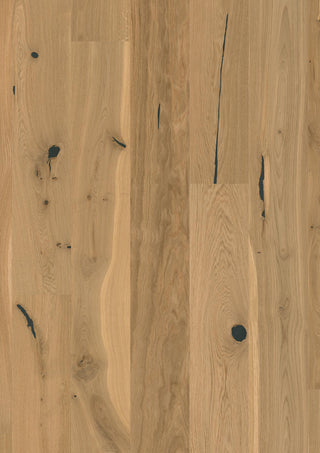 Oak Authentic Espressivo, 14mm Castle Plank Engineered Hardwood by Boen