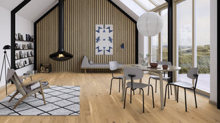 Oak Authentic Vivo, 14mm Plank 138 Engineered Hardwood by Boen
