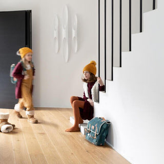 Oak Authentique 01 Ambre Engineered Hardwood by BerryAlloc