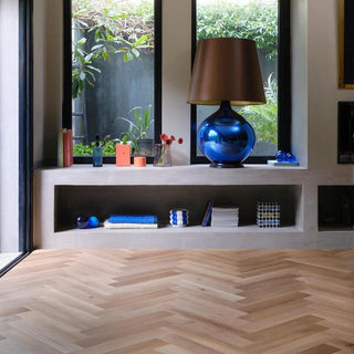 Oak Authentique 01 Calypso Engineered Hardwood by BerryAlloc
