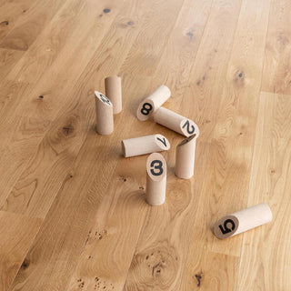 Oak Authentique 01 Chêne Engineered Hardwood by BerryAlloc