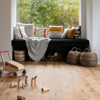 Oak Authentique 01 Chêne Engineered Hardwood by BerryAlloc