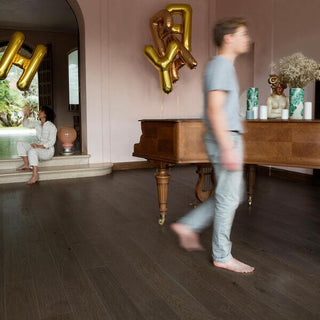 Oak Authentique 01 Silex Engineered Hardwood by BerryAlloc
