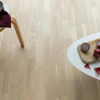 Oak Authentique Nude Engineered Hardwood by BerryAlloc