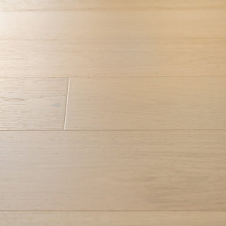 Oak Baja White Engineered Hardwood by Artisan Hardwood
