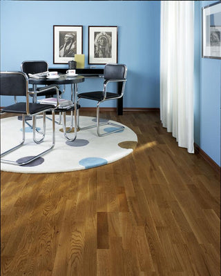 Oak Bisbee Engineered Hardwood by Kahrs