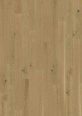 Oak Biscotti Engineered Hardwood by Kahrs