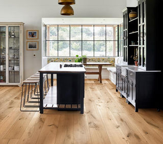OAK BOREAS Engineered Hardwood by Kahrs