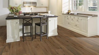 Oak Branca Engineered Hardwood by Kahrs