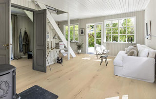 Oak Buckingham Engineered Hardwood by Kahrs